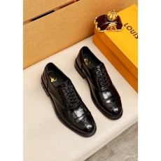 LV Leather Shoes